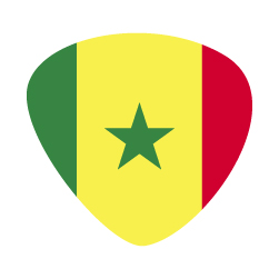 Senegal Flag Senegal